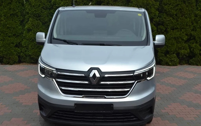 Renault Trafic cena 134900 przebieg: 9940, rok produkcji 2023 z Zawiercie małe 277